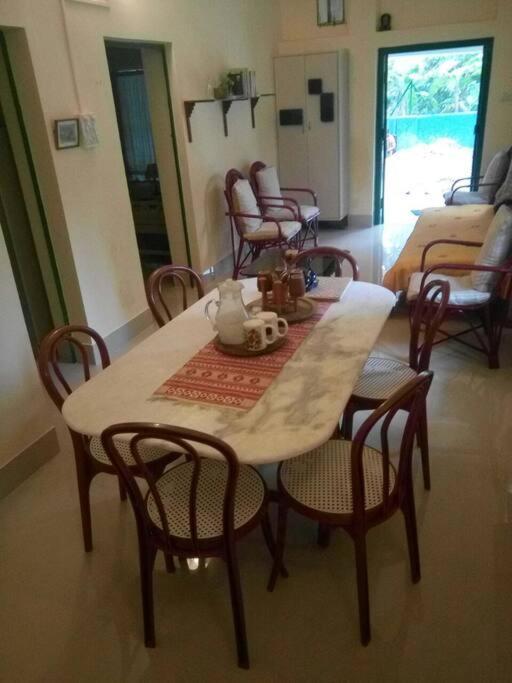 Bhitey Homestay Simantapally / Shantiniketan Exteriér fotografie