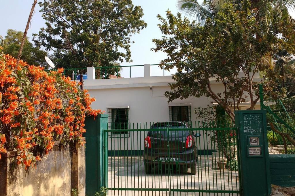 Bhitey Homestay Simantapally / Shantiniketan Exteriér fotografie